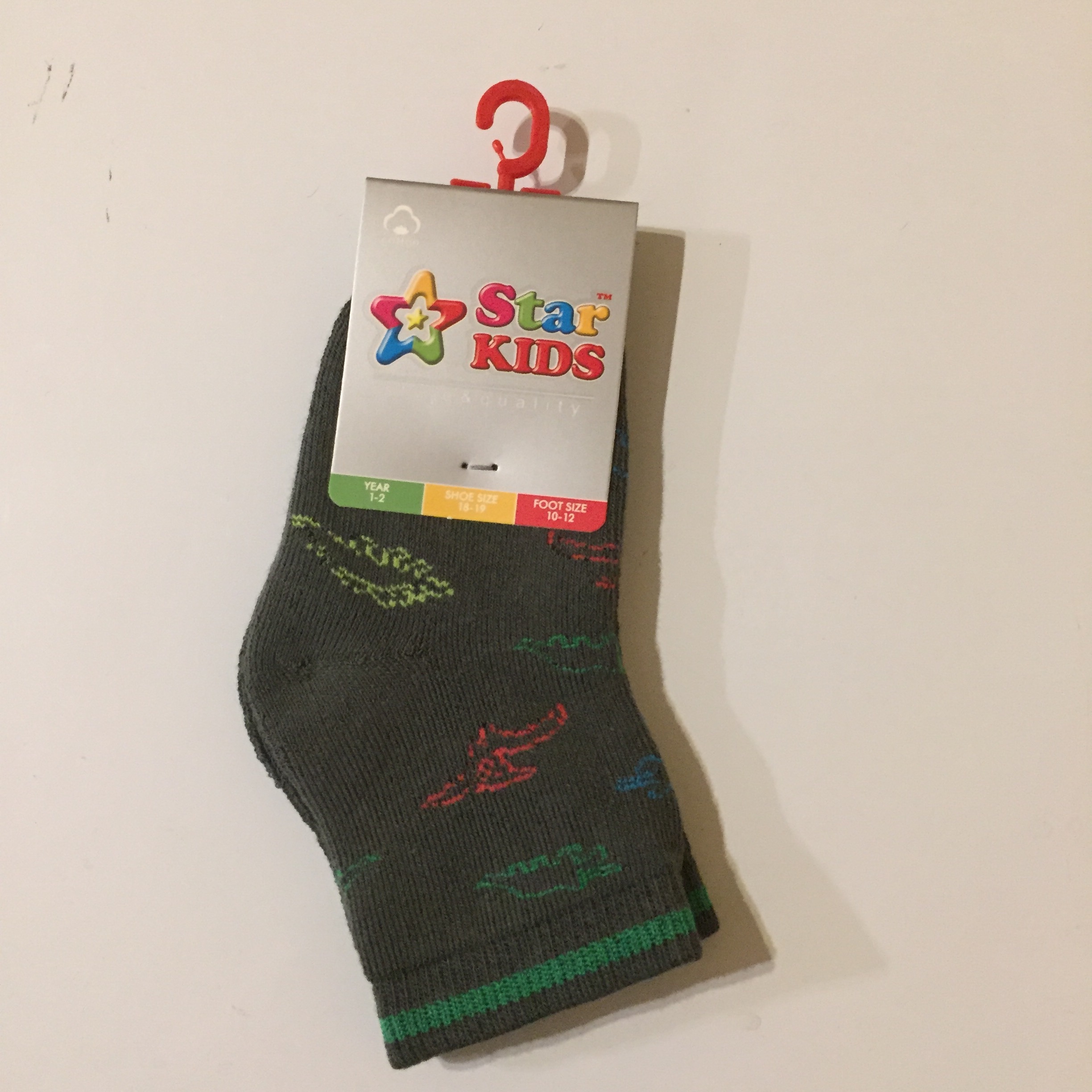 Шкарпетки дитячі плюш 772 SK 068